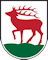 Wappen der Stadt Herzberg (Elster)